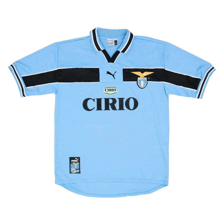 1998-00 SS Lazio 1a Equipación
