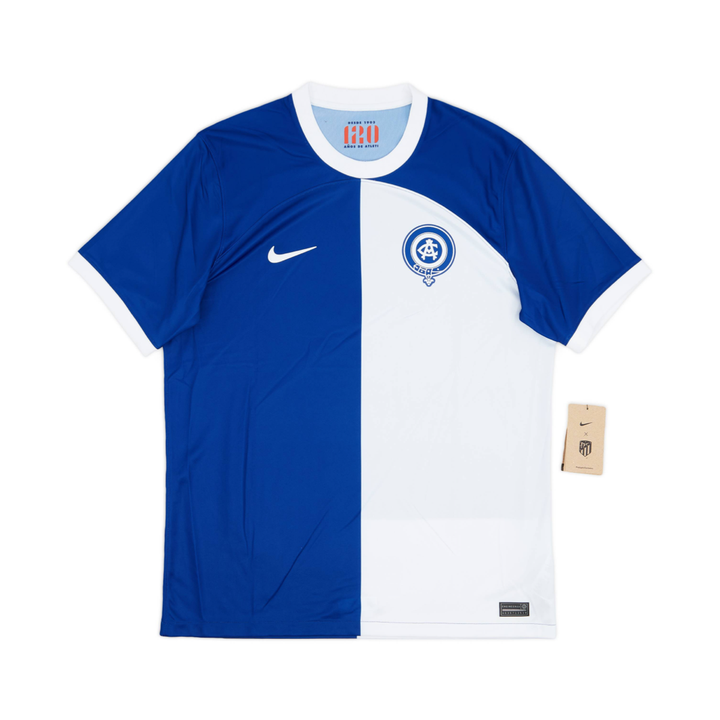 2023-24 Atlético de Madrid 2a Equipación