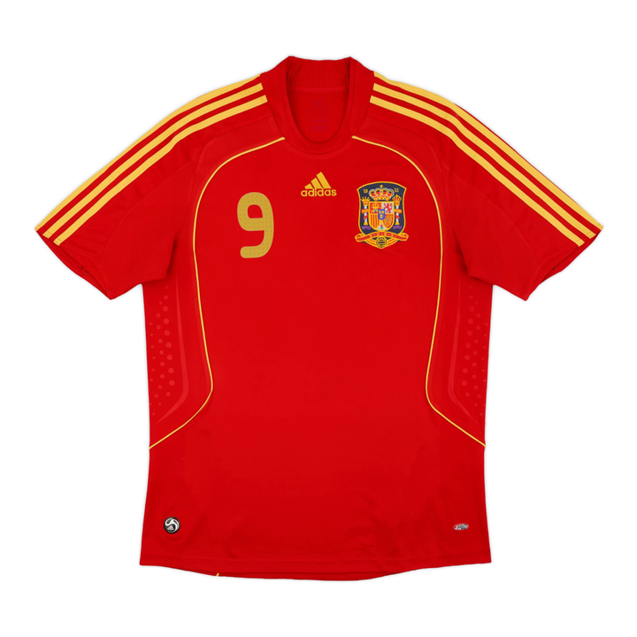 2008 España 1a Equipación