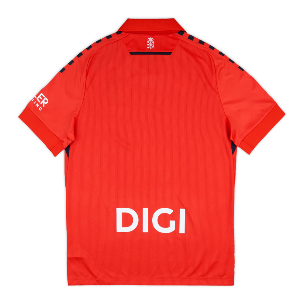 2025-26 CA Osasuna 1a Equipación