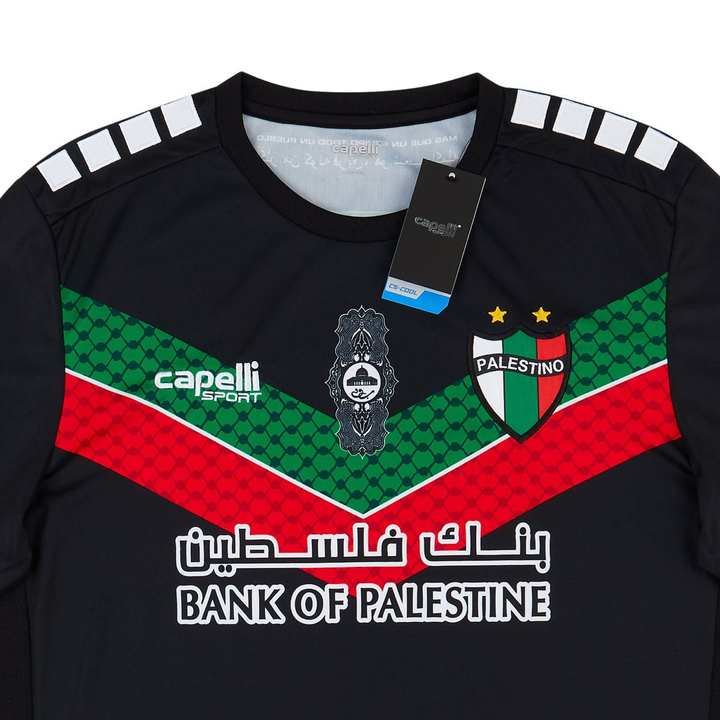 2022-23 CD Palestino 2a Equipación