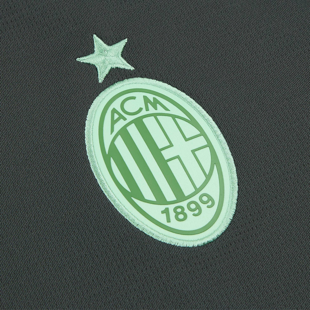 2024-25 AC Milan 3a Equipación