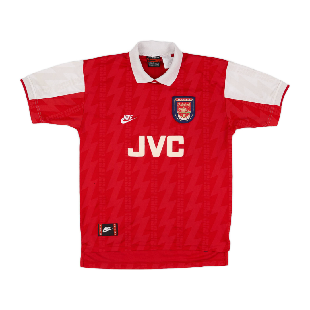 1994-95 Arsenal FC Home Kit