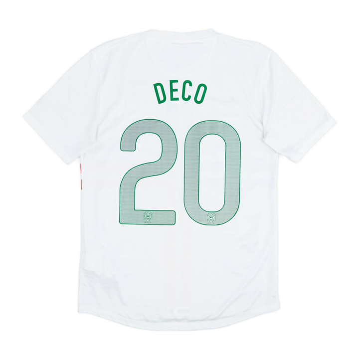 2012 Portugal 2a Equipación