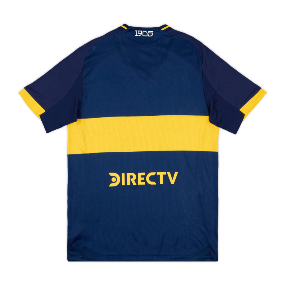 2025-26 CA Boca Juniors 1a Equipación