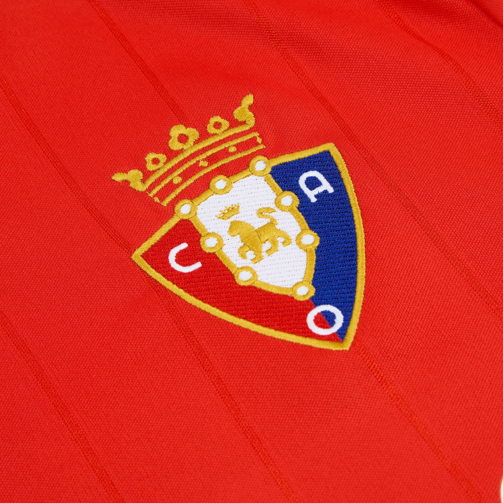2025-26 CA Osasuna 1a Equipación