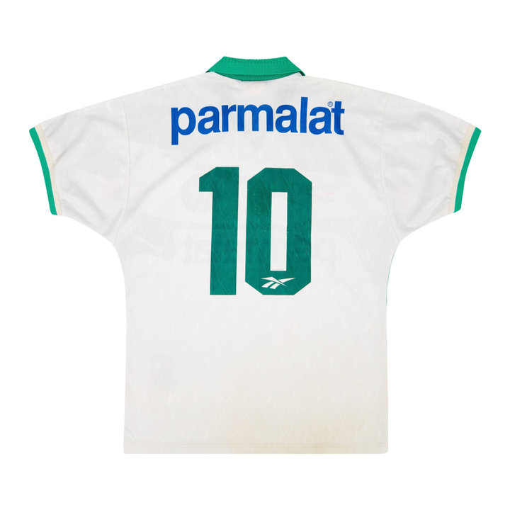1996-97 SE Palmeiras 2a Equipación