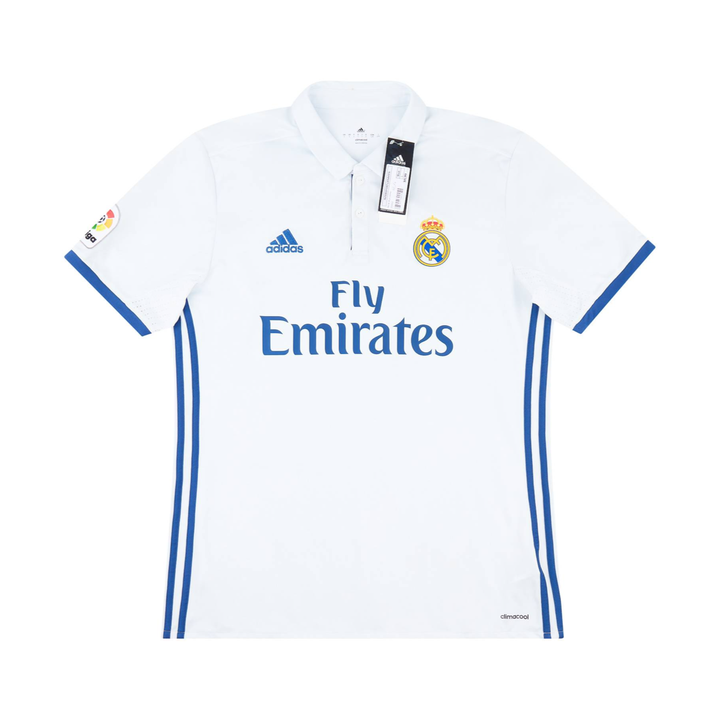 2016-17 Real Madrid CF 1a Equipación