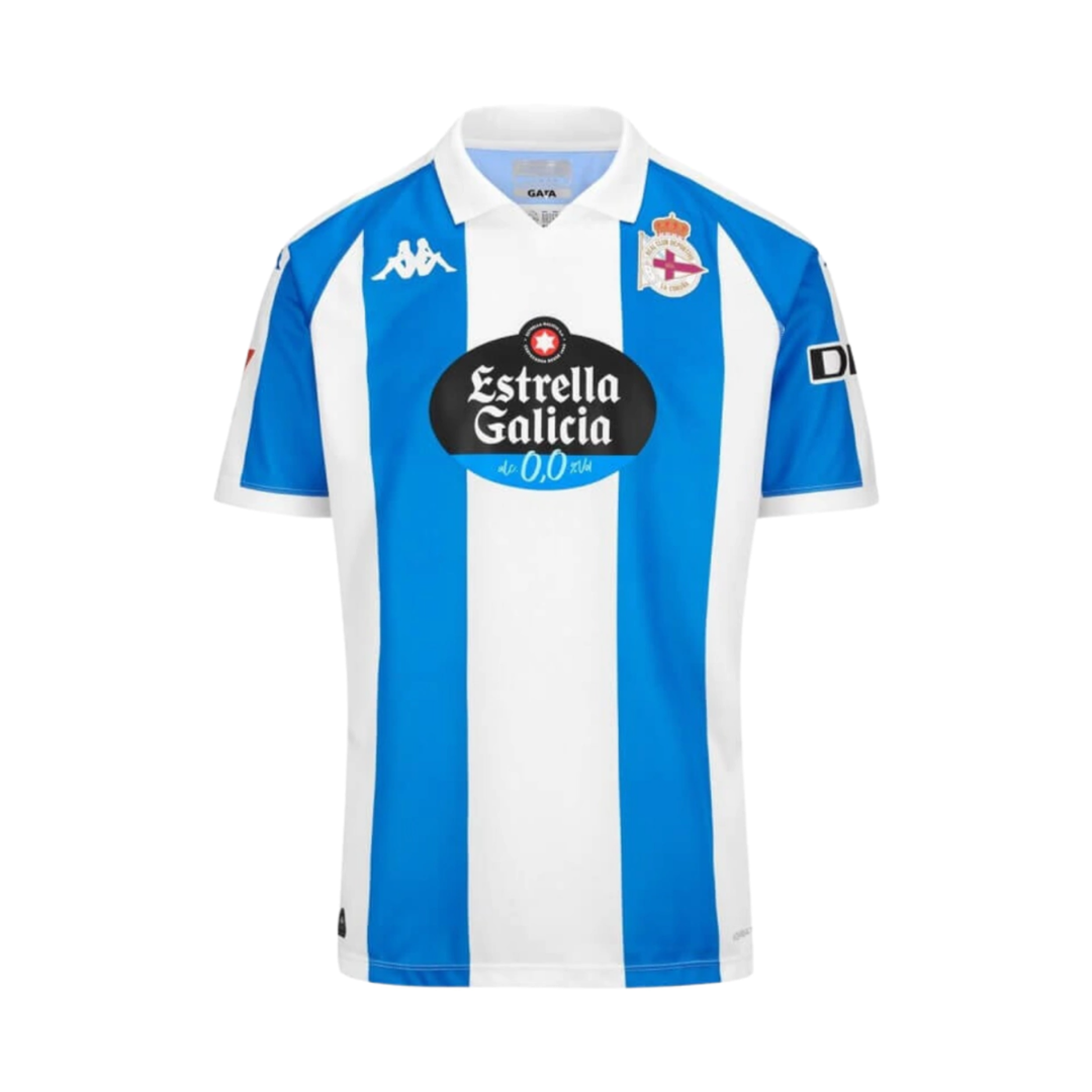 2024-25 RC Deportivo de La Coruña 1a Equipación