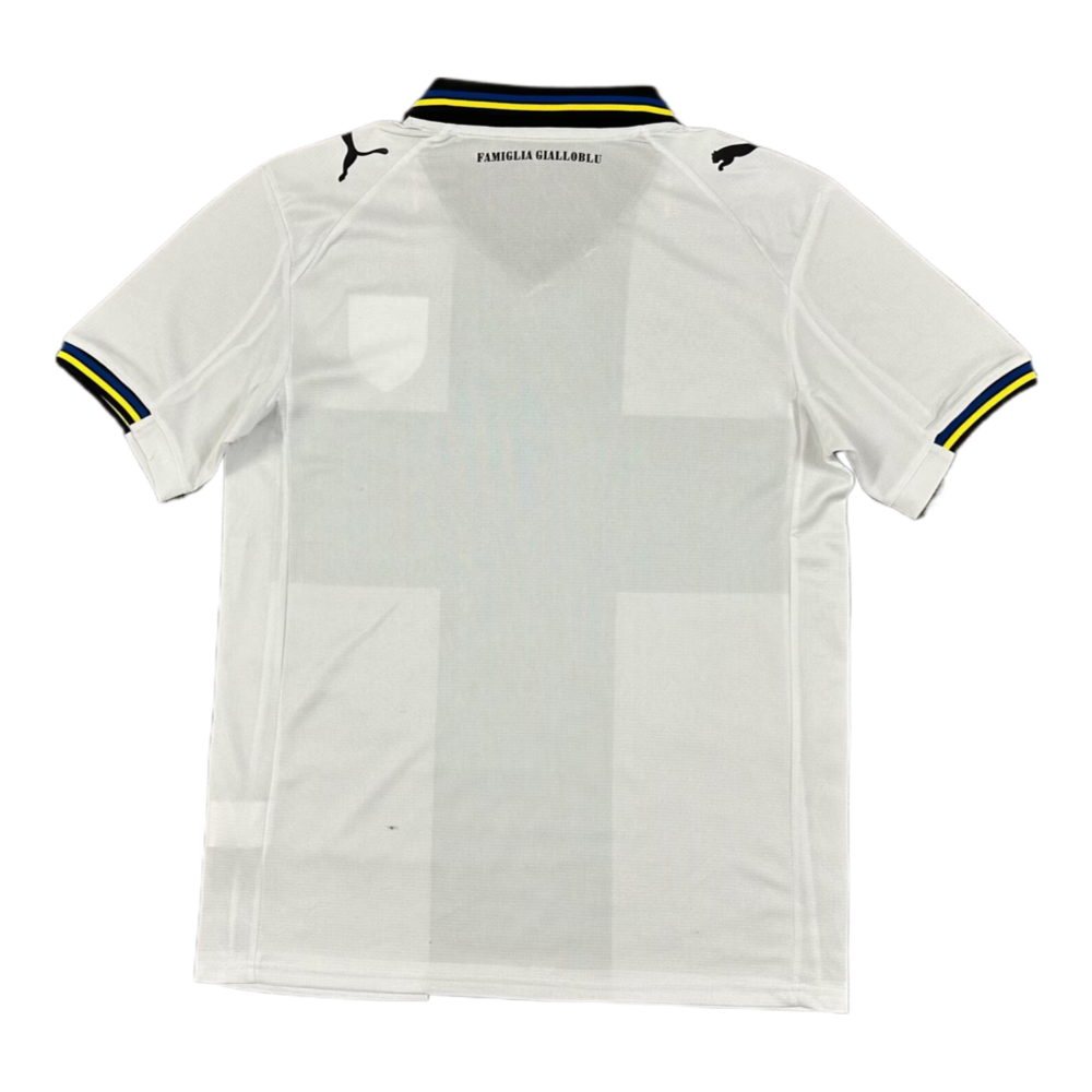2025-26 Parma Calcio 1913 2a Equipación