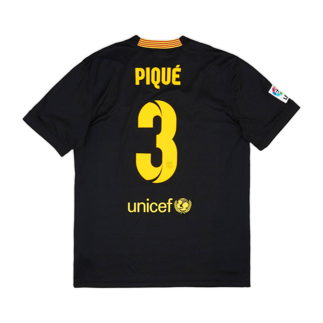 2013-14 FC Barcelona 3a Equipación