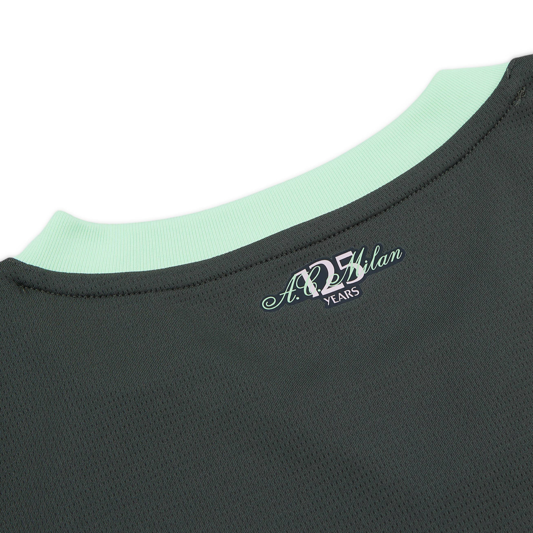 2024-25 AC Milan 3a Equipación