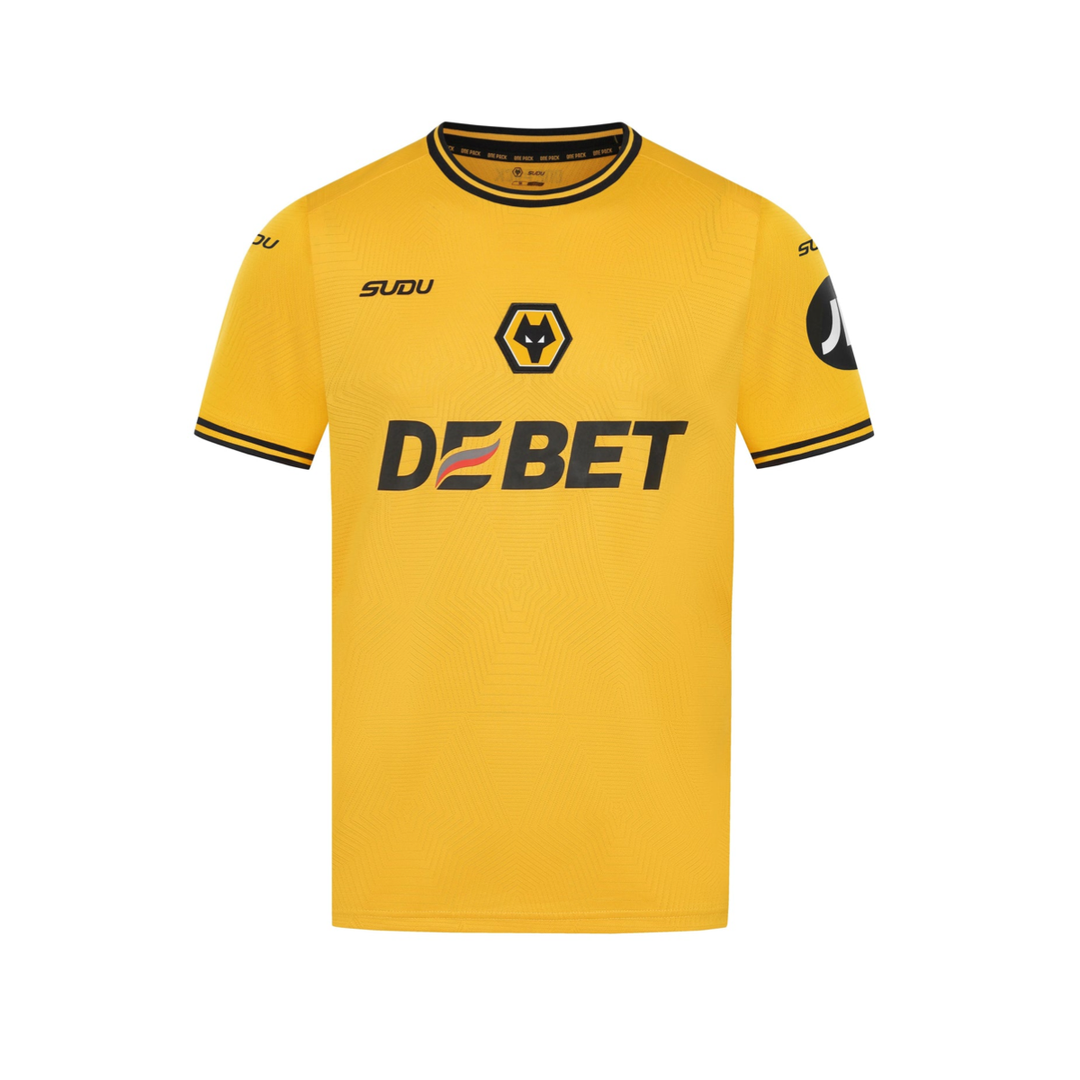 2024-25 Wolverhampton Wanderers FC 1a Equipación