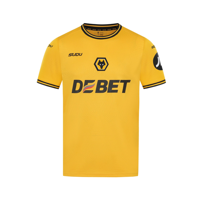2024-25 Wolverhampton Wanderers FC 1a Equipación