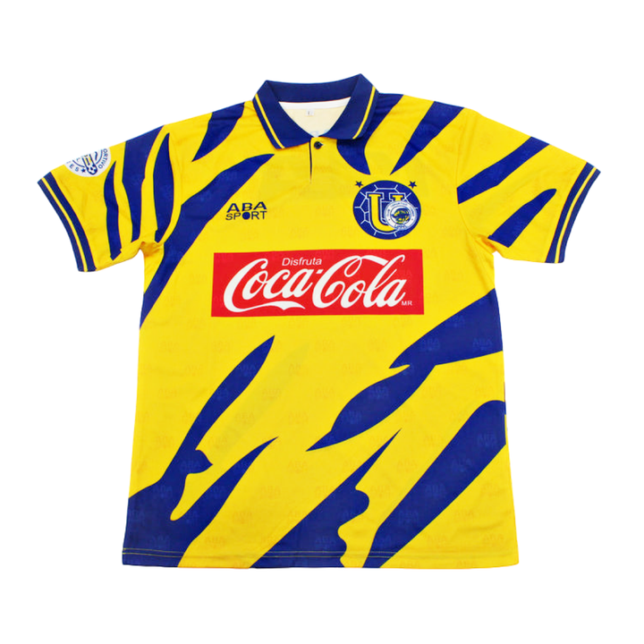 1996-97 Tigres UANL 1a Equipación