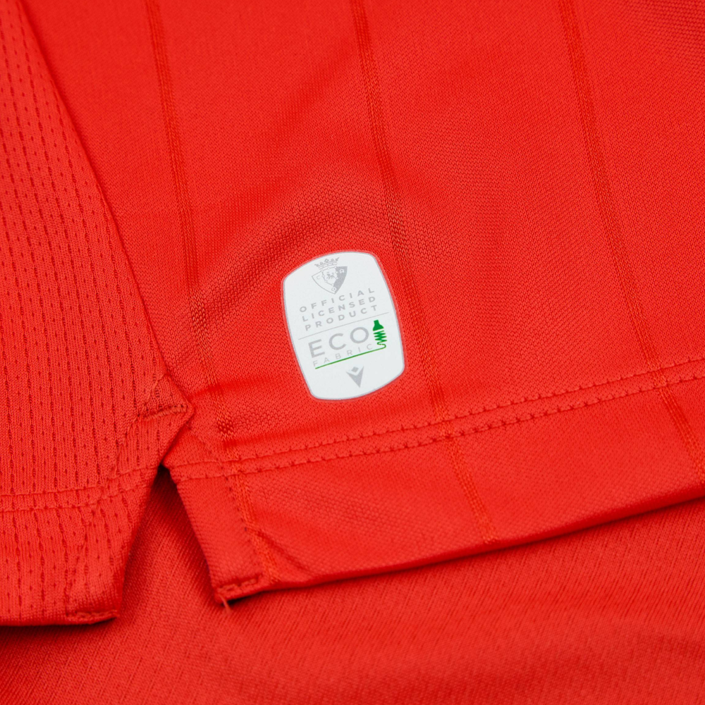 2025-26 CA Osasuna 1a Equipación