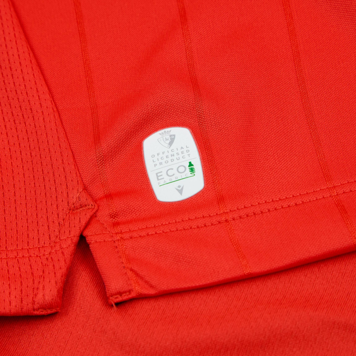 2025-26 CA Osasuna 1a Equipación