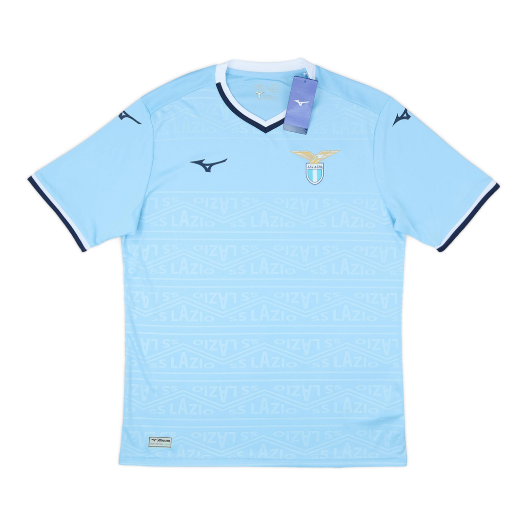 2024-25 SS Lazio 1a Equipación