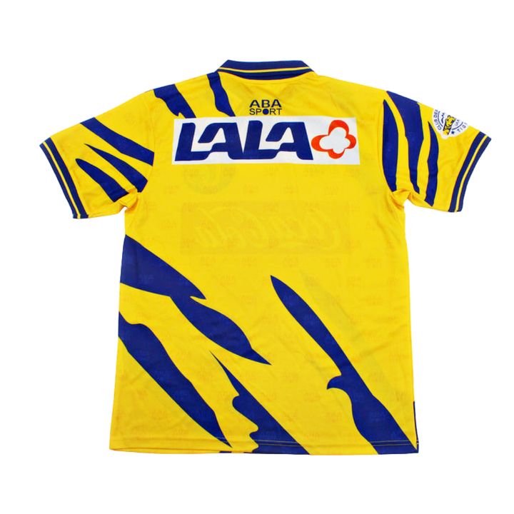 1996-97 Tigres UANL 1a Equipación