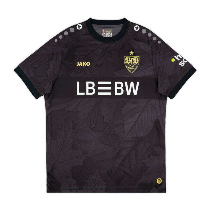 2025-26 VfB Stuttgart 2a Equipación