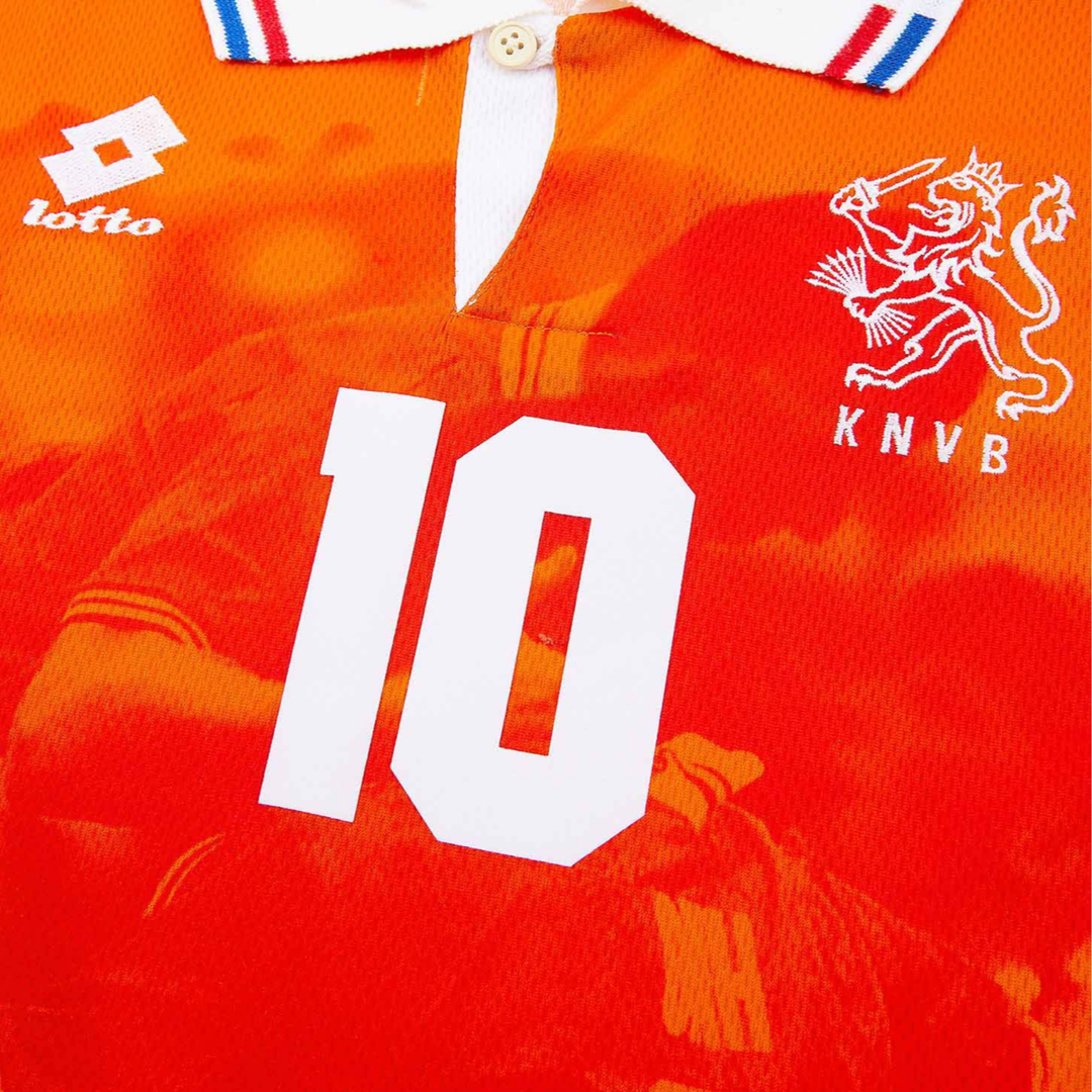 1996 Holanda 1a Equipación