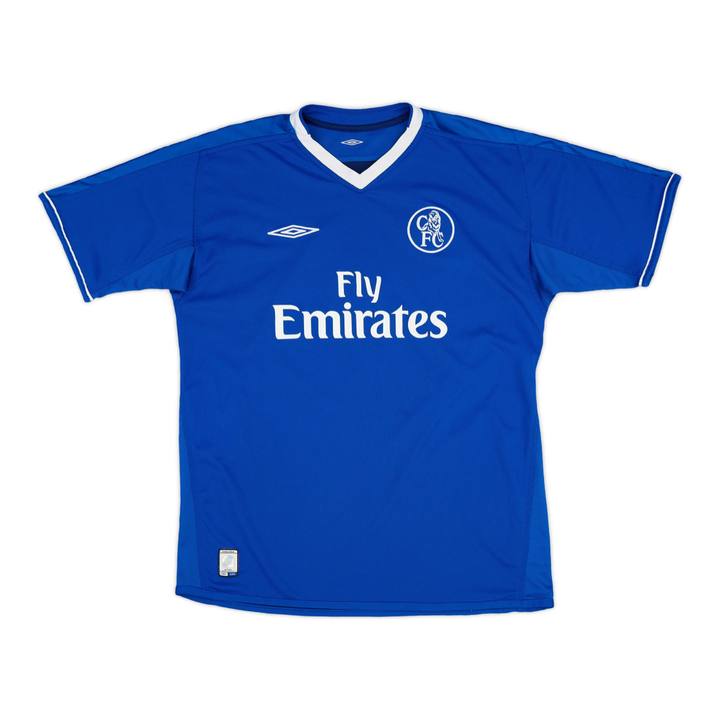 2003-05 Chelsea FC 1a Equipación