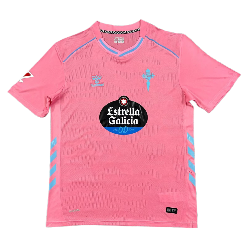 2025-26 RC Celta de Vigo 3a Equipación