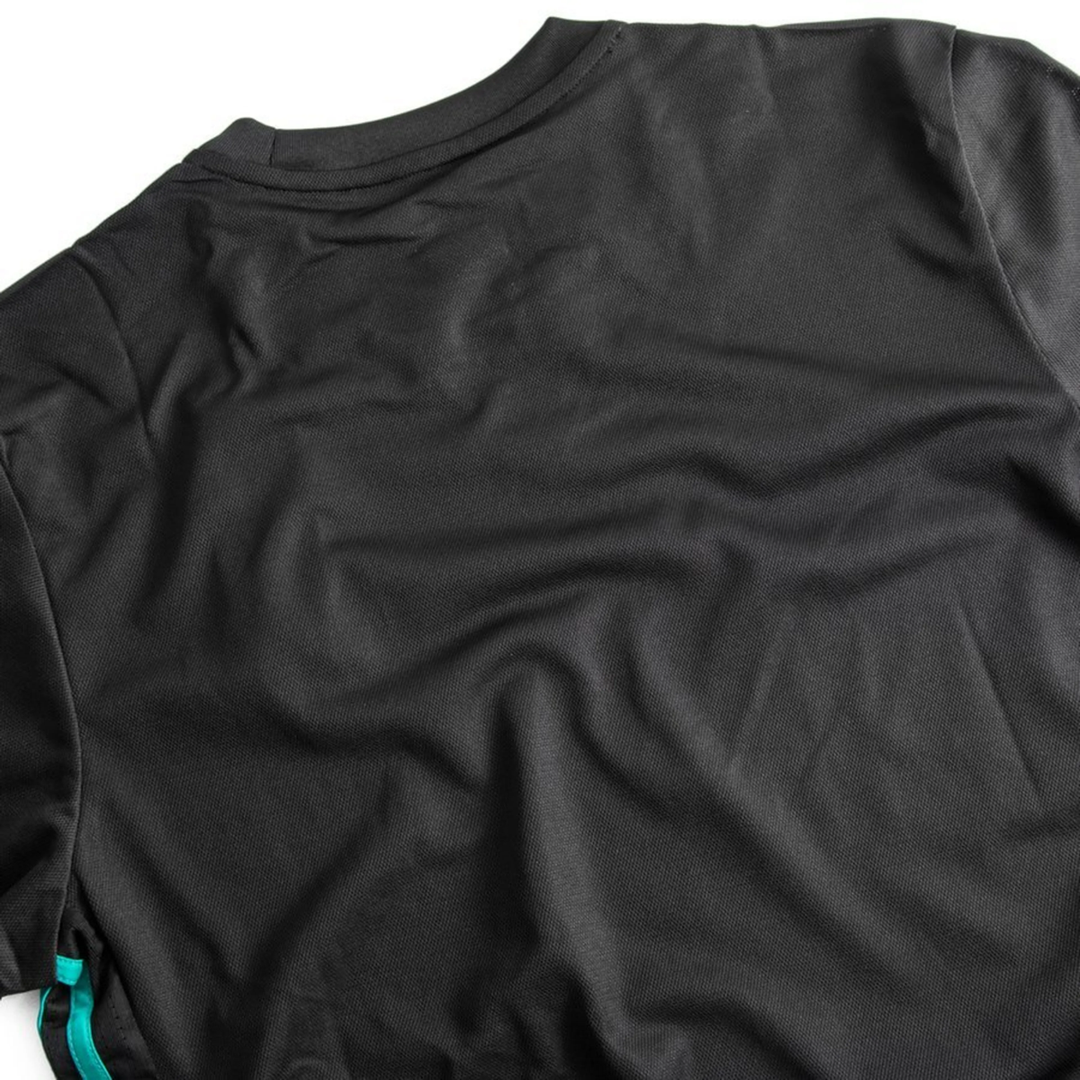 2017-18 Real Madrid CF 2a Equipación Manga Larga