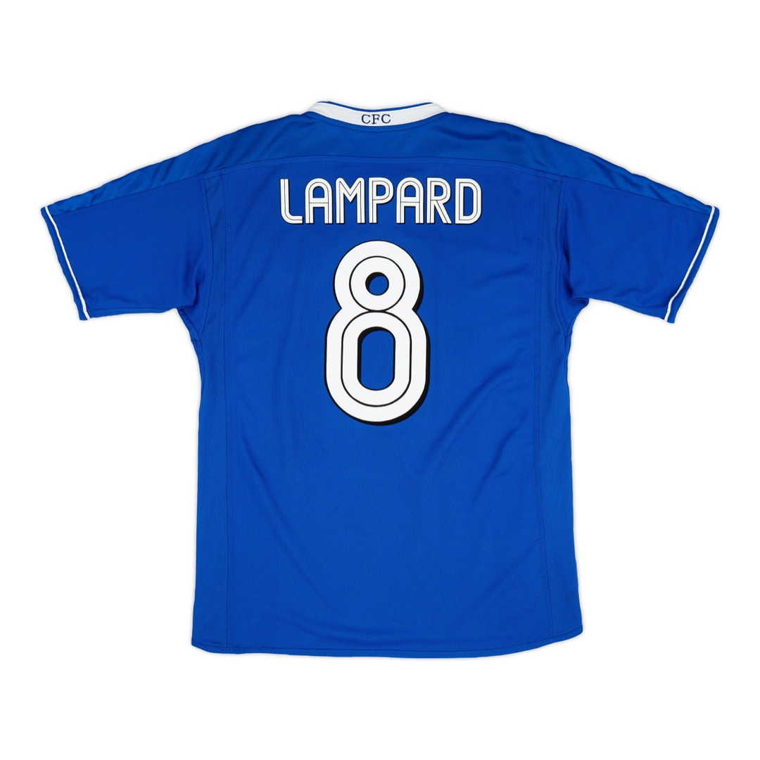 2003-05 Chelsea FC 1a Equipación