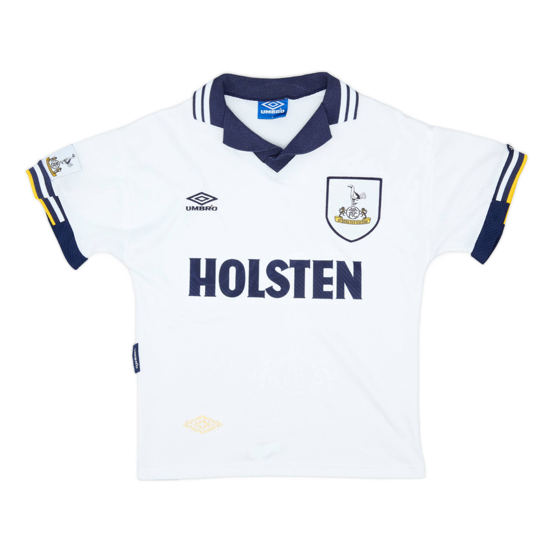 1994-95 Tottenham Hotspur FC 1a Equipación