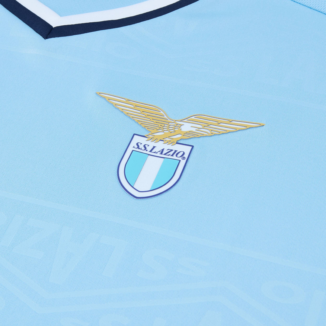 2024-25 SS Lazio 1a Equipación