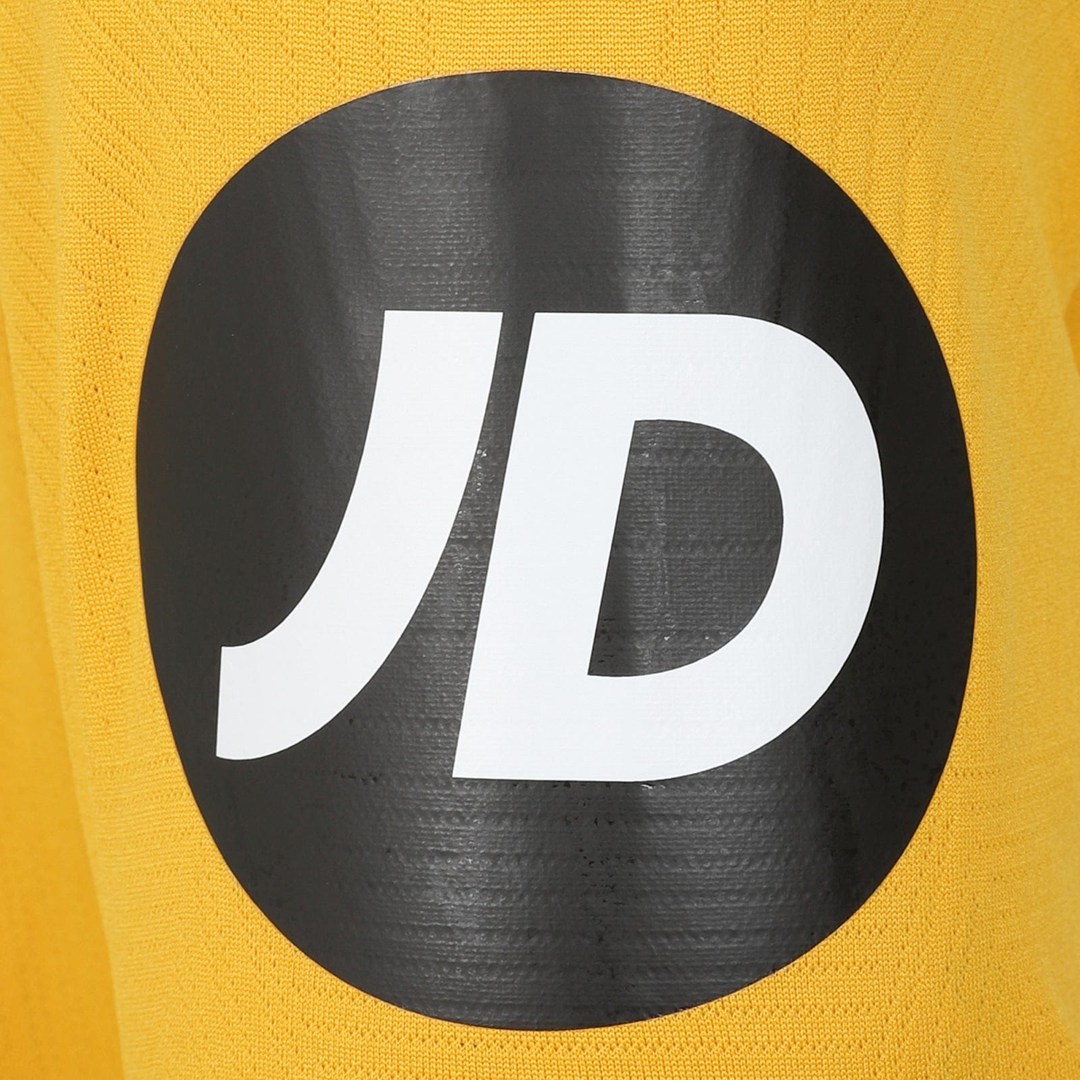 2024-25 Wolverhampton Wanderers FC 1a Equipación