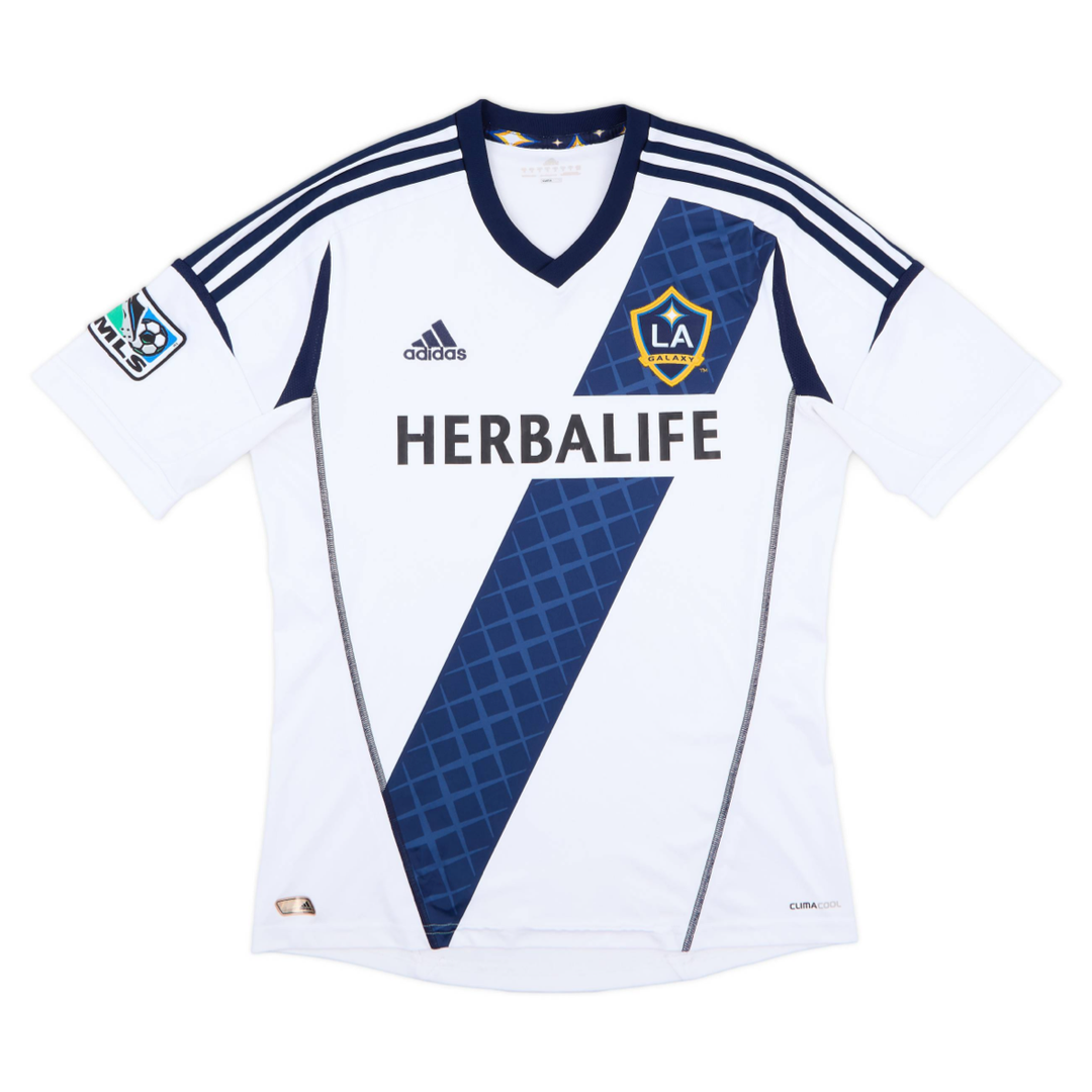 2012-13 LA Galaxy 1a Equipación