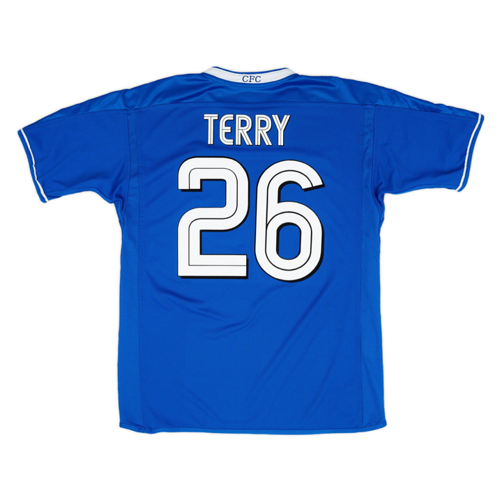 2003-05 Chelsea FC 1a Equipación