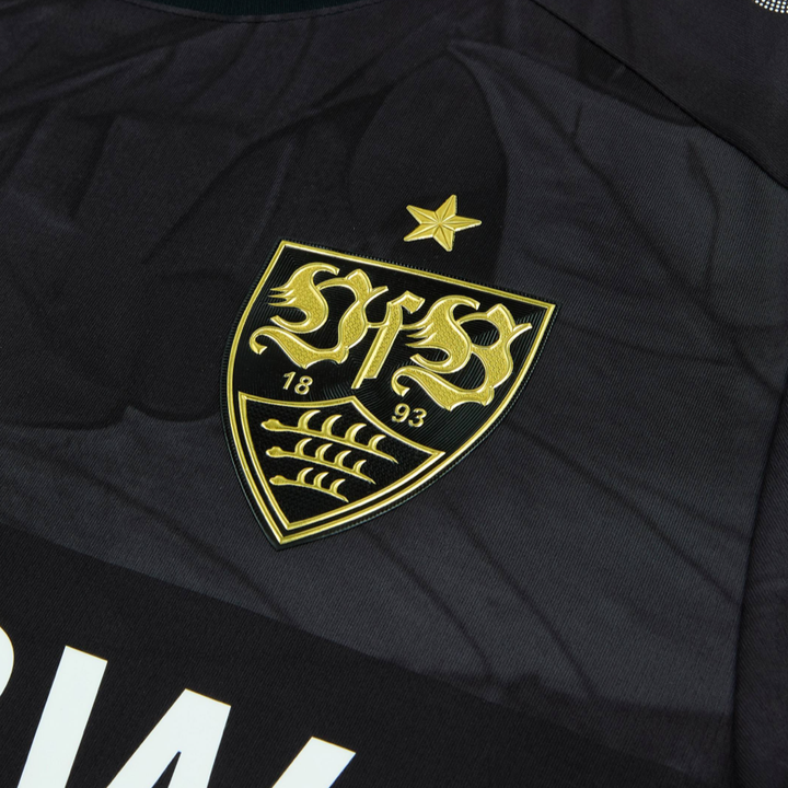 2025-26 VfB Stuttgart 2a Equipación