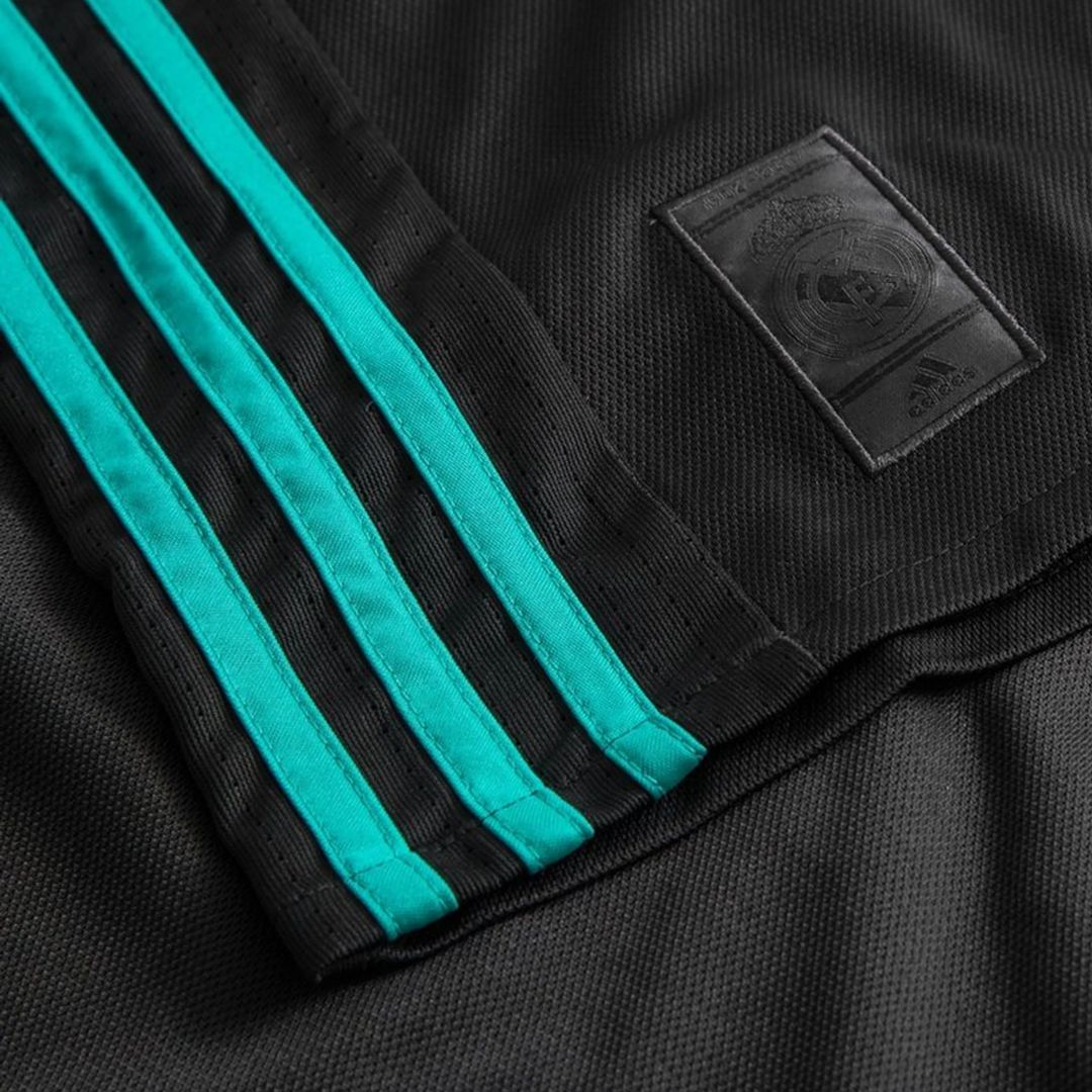 2017-18 Real Madrid CF 2a Equipación