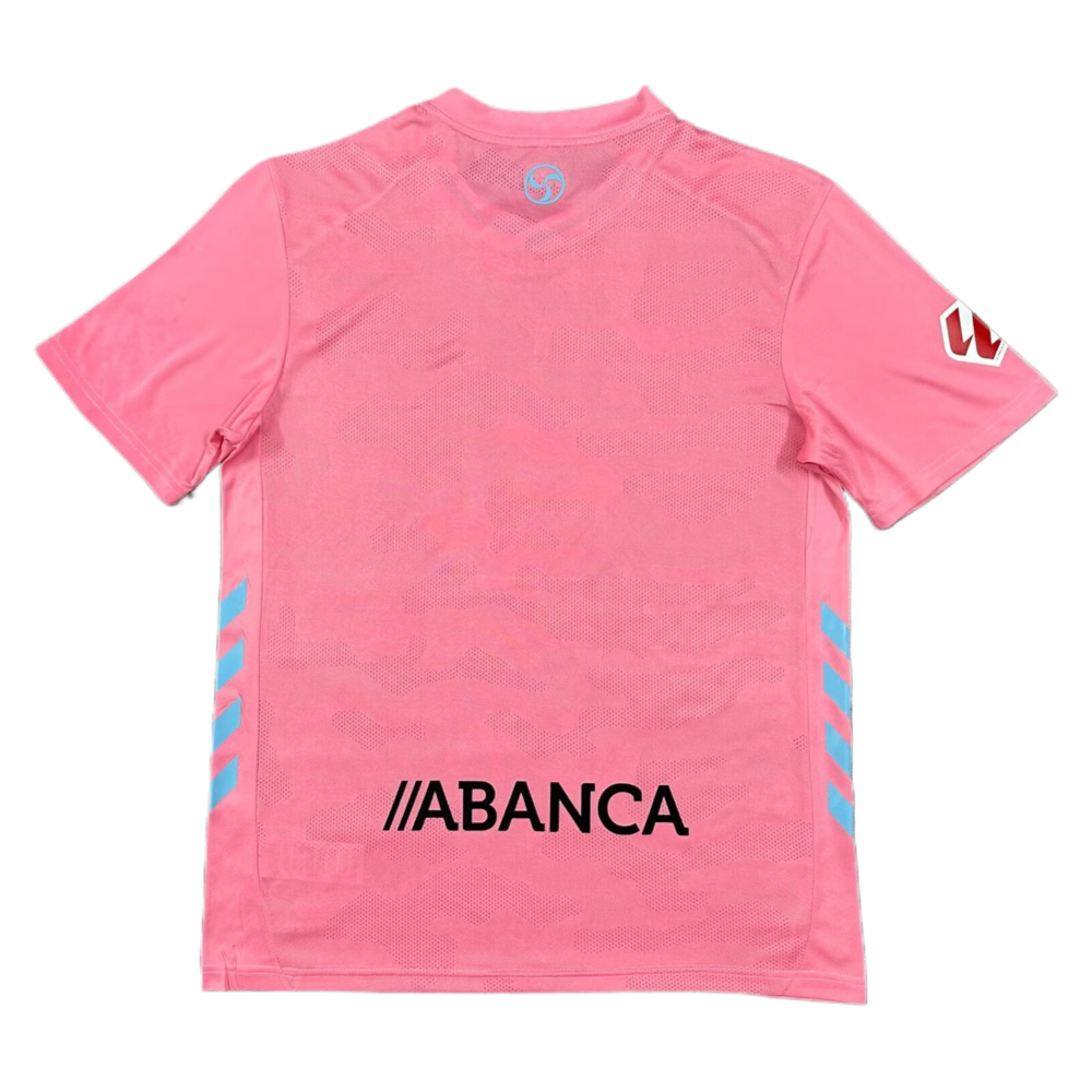 2025-26 RC Celta de Vigo 3a Equipación