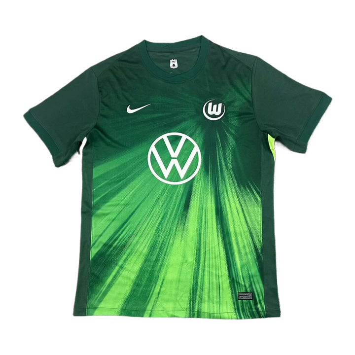 2025-26 VfL Wolfsburg 1a Equipación
