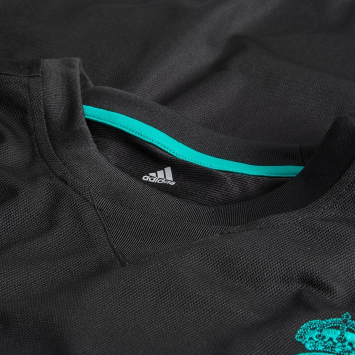 2017-18 Real Madrid CF 2a Equipación