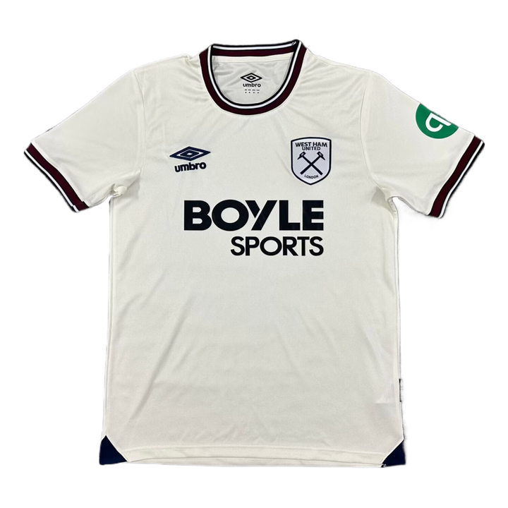2025-26 West Ham United FC 2a Equipación