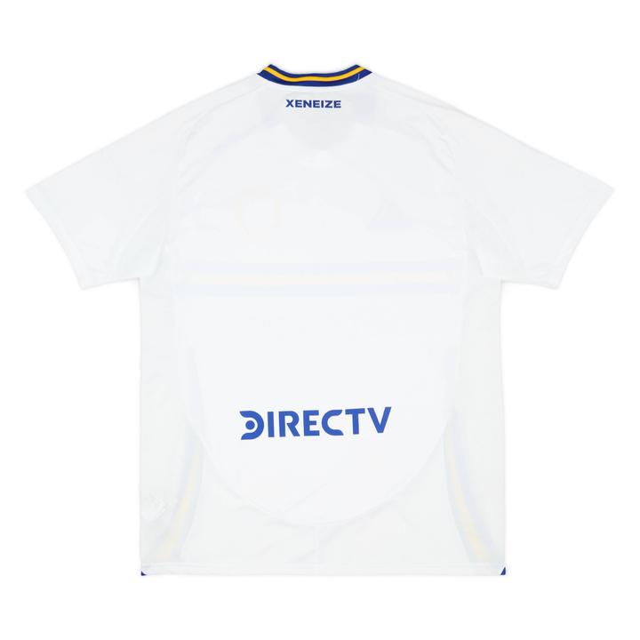 2024-25 CA Boca Juniors 2a Equipación Blanco