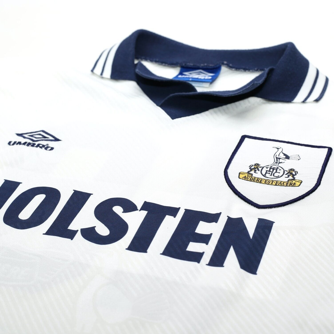 1994-95 Tottenham Hotspur FC 1a Equipación