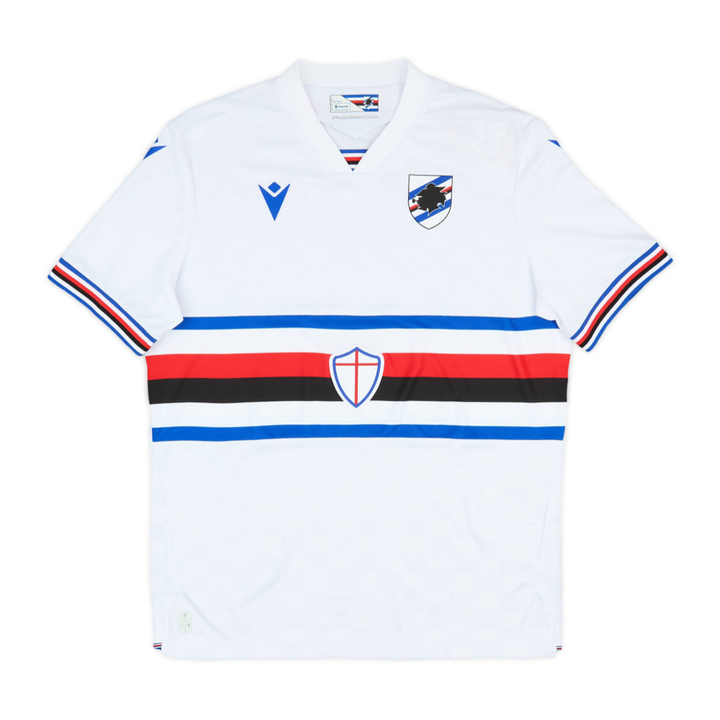 2025-26 UC Sampdoria 2a Equipación