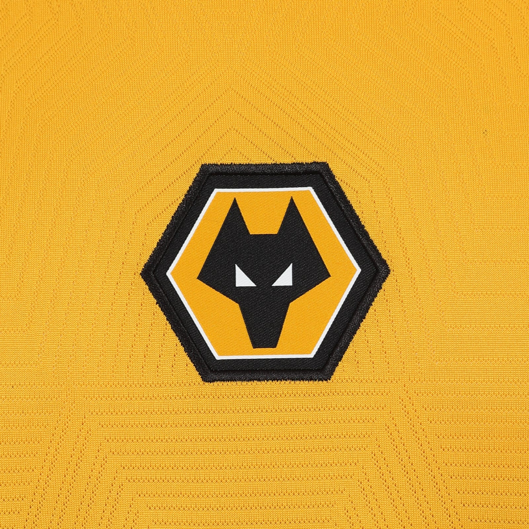 2024-25 Wolverhampton Wanderers FC 1a Equipación