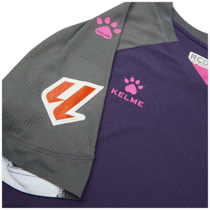 2024-25 RCD Espanyol 2a Equipación