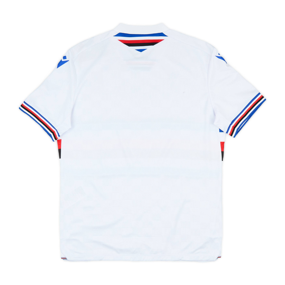 2025-26 UC Sampdoria 2a Equipación