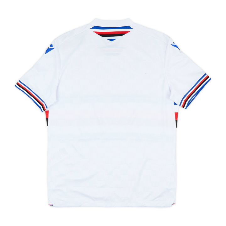 2025-26 UC Sampdoria 2a Equipación