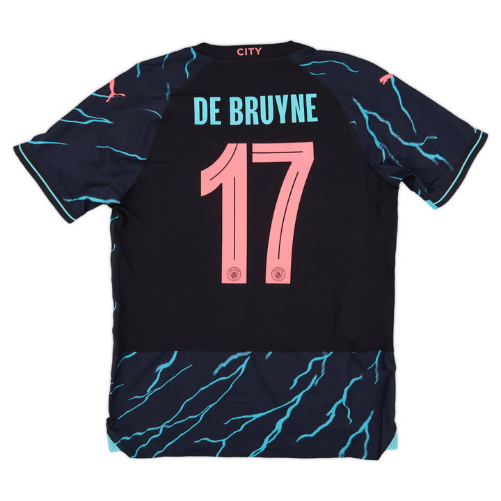 2023-24 Manchester City FC 2a Equipación