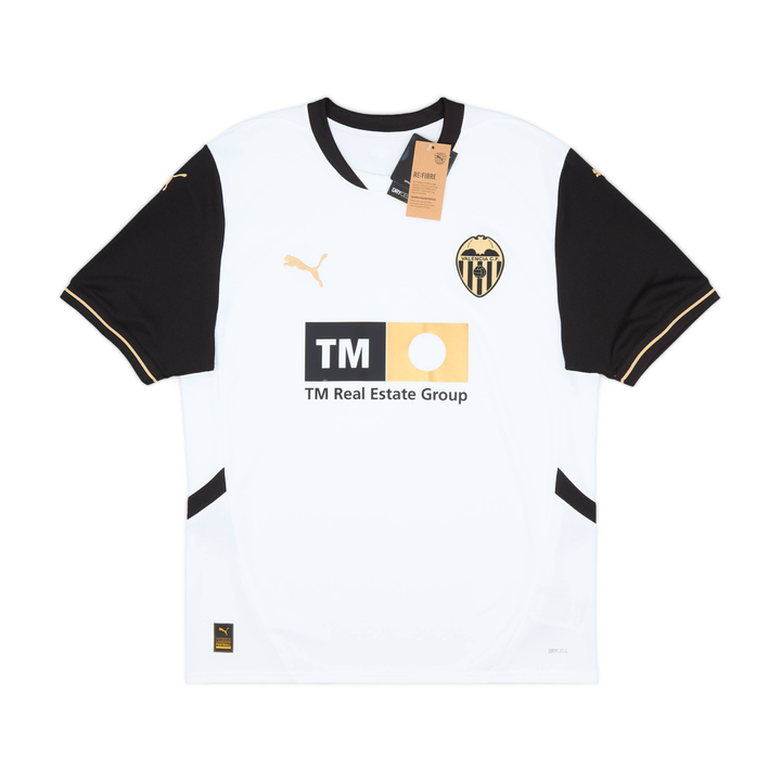2024-25 Valencia CF 1a Equipación
