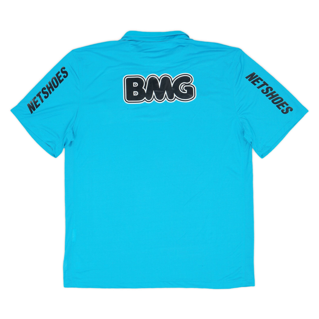 2012-13 Santos FC 2a Equipación